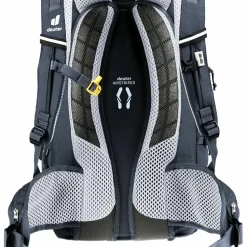 Deuter Men's Trans Alpine 24 Black