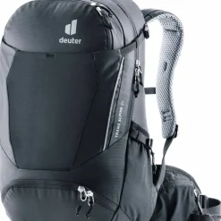 Deuter Men's Trans Alpine 24 Black