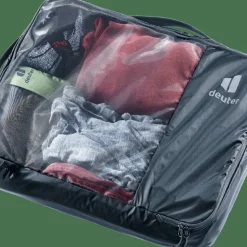 Deuter Mesh Zip Pack 10 Black