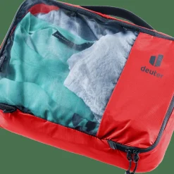 Deuter Mesh Zip Pack 3 Cherry