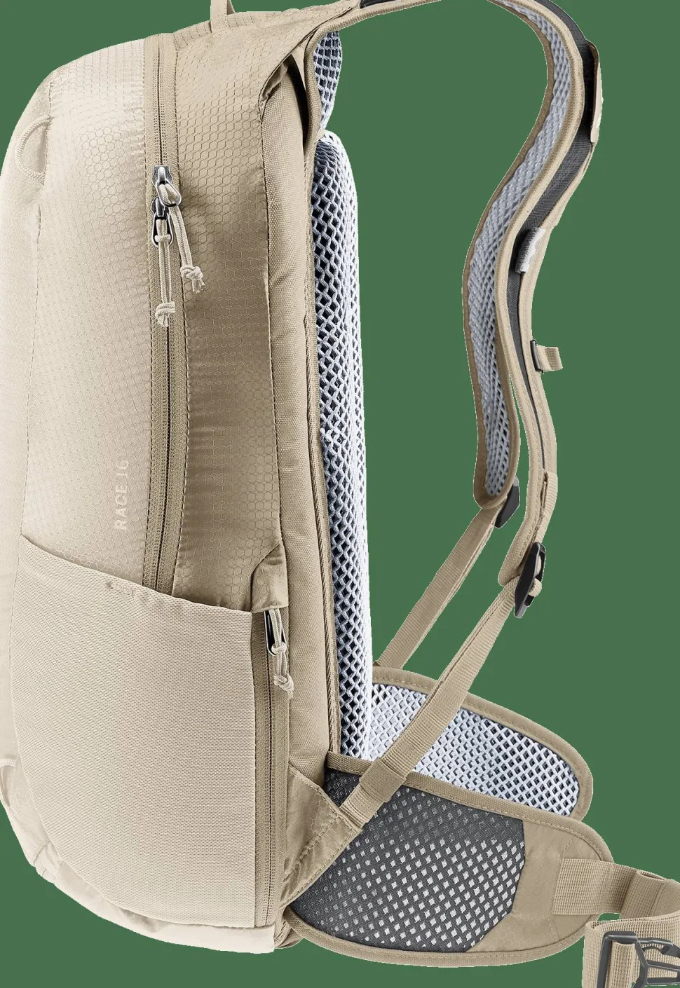 Deuter Race 16 Alu-greystone