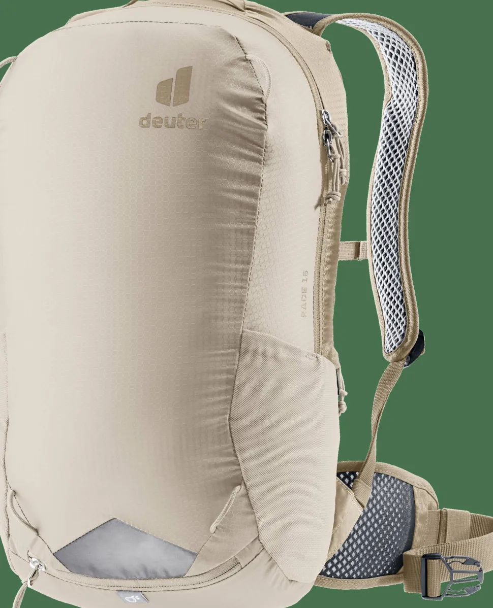 Deuter Race 16 Alu-greystone