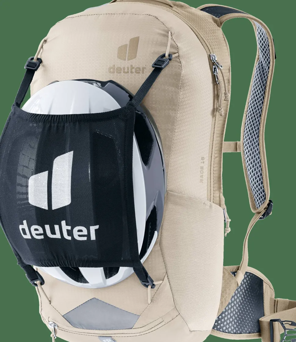 Deuter Race 16 Alu-greystone