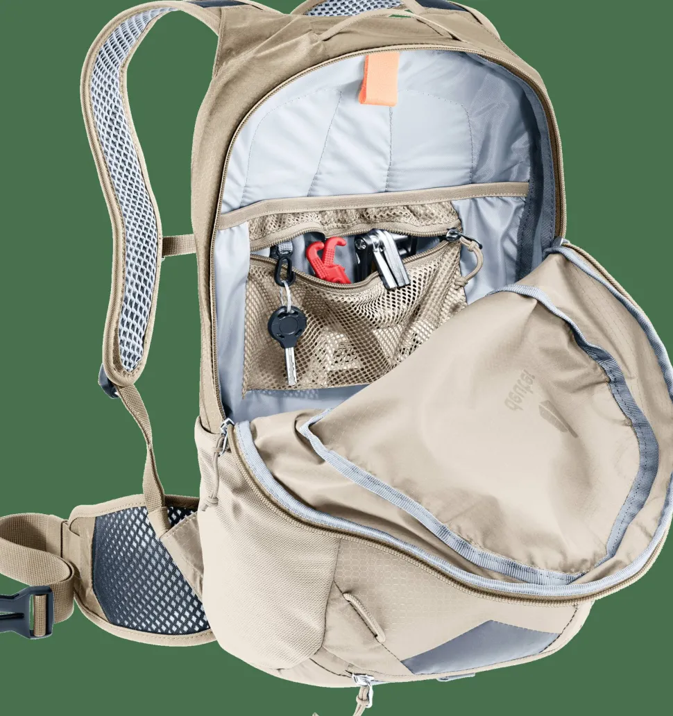 Deuter Race 16 Alu-greystone