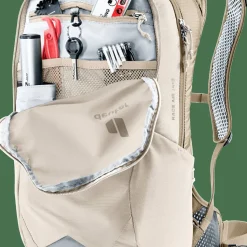 Deuter Race Air 14+3 Alu-greystone