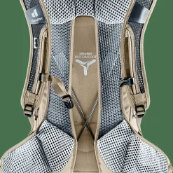 Deuter Race Air 14+3 Alu-greystone