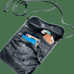 Deuter Security Wallet II Black