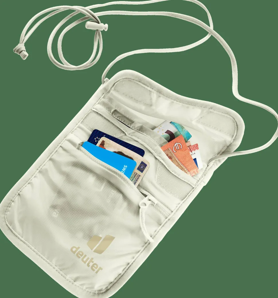 Deuter Security Wallet II Bone