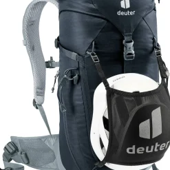 Deuter Trail 18 Black-Shale