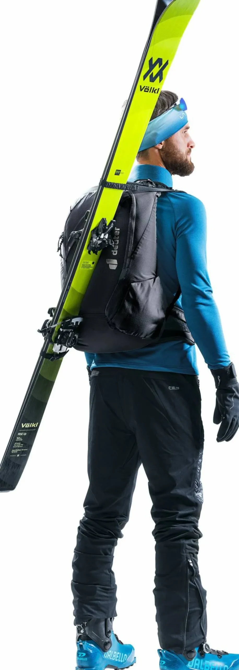 Deuter Updays 26 Black