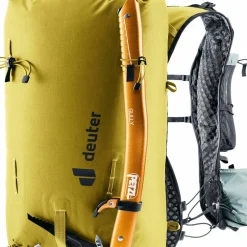 Deuter Vertrail 16 Turmeric-Teal