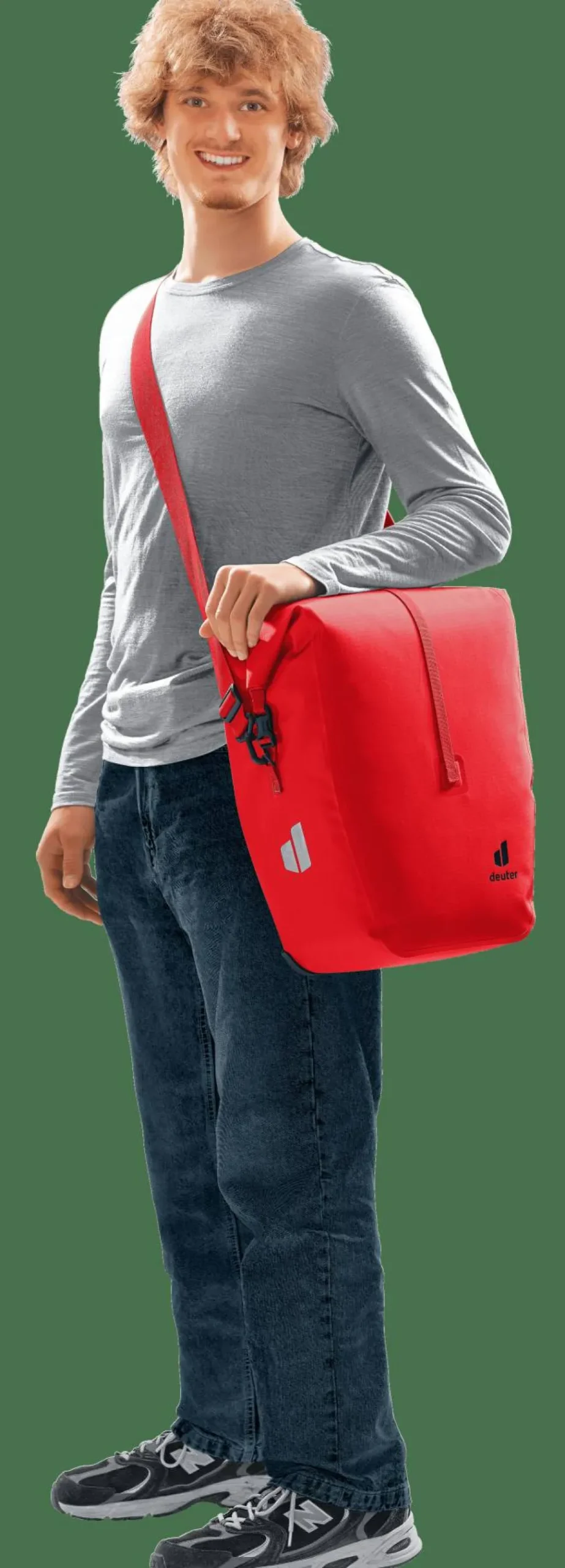Deuter Visby 20+5 Cherry