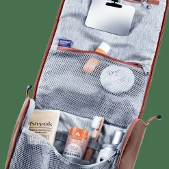 Deuter Wash Center II Caspia-raisin