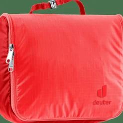 Deuter Wash Center Lite I Poppy-crimson