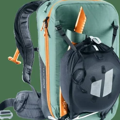 Deuter Women's Alproof Lite 20 SL Jade/Black