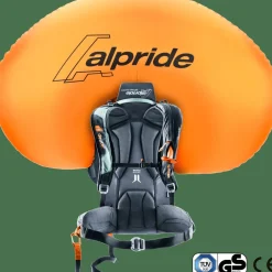 Deuter Women's Alproof Lite 20 SL Jade/Black