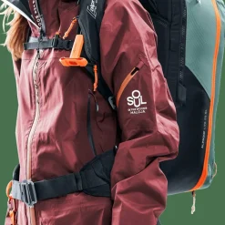 Deuter Women's Alproof Lite 20 SL Jade/Black