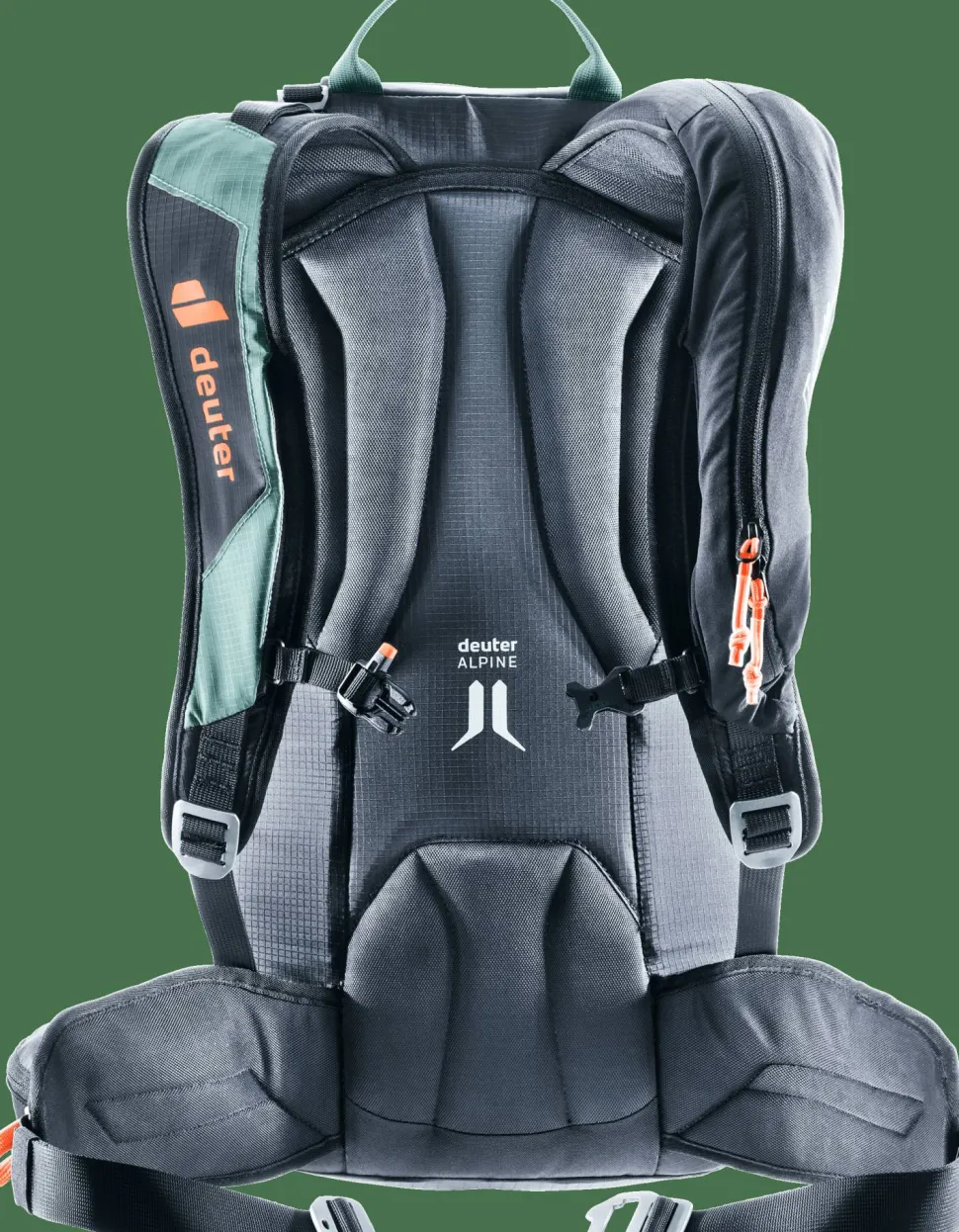 Deuter Women's Alproof Lite 20 SL Jade/Black