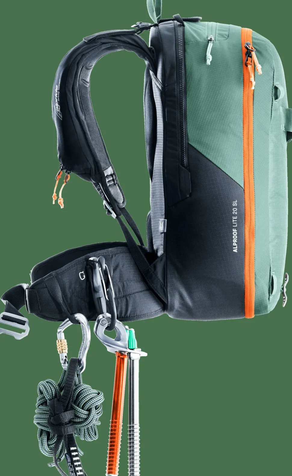 Deuter Women's Alproof Lite 20 SL Jade/Black