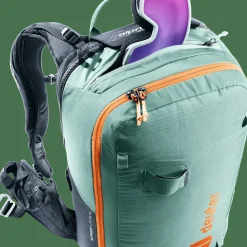 Deuter Women's Alproof Lite 20 SL Jade/Black