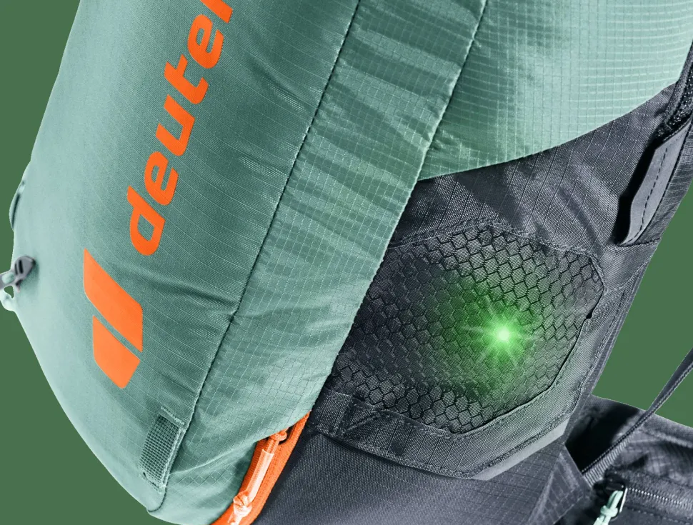 Deuter Women's Alproof Lite 20 SL Jade/Black