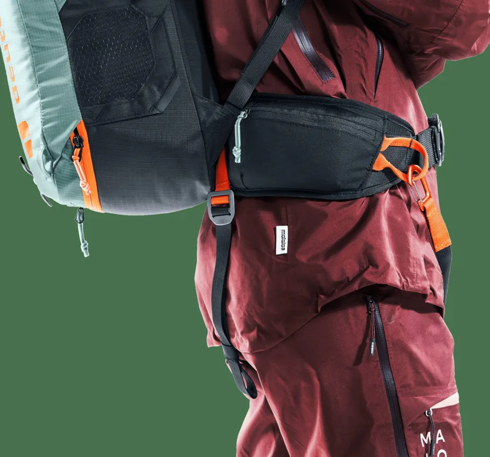 Deuter Women's Alproof Lite 20 SL Jade/Black