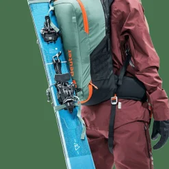 Deuter Women's Alproof Lite 20 SL Jade/Black
