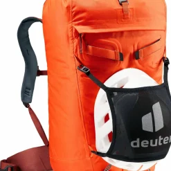 Deuter Women's Durascent 28 SL Papaya-Redwood