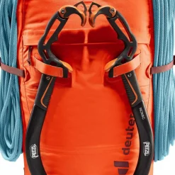 Deuter Women's Durascent 42+10 SL Papaya-Redwood