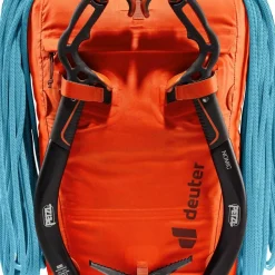 Deuter Women's Durascent 28 SL Papaya-Redwood