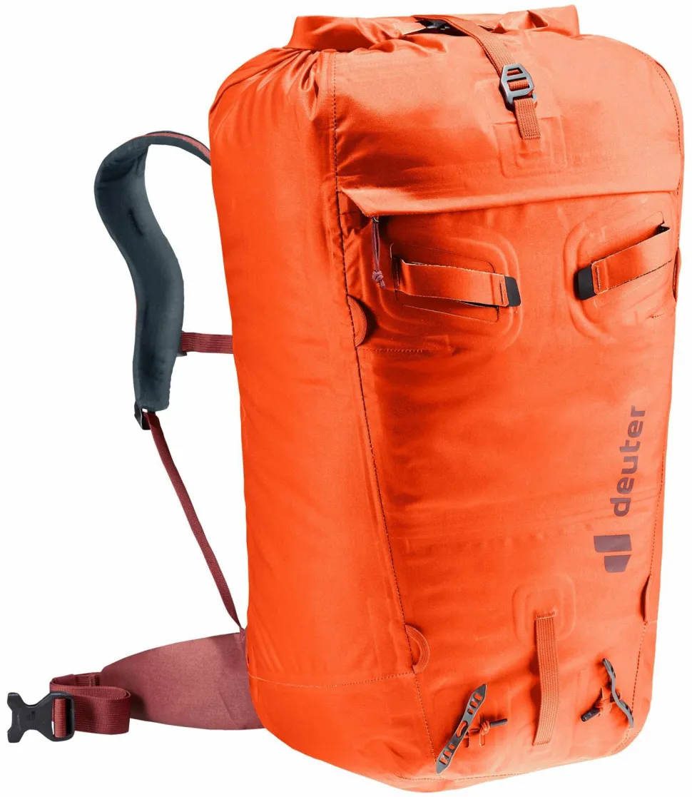 Deuter Women's Durascent 28 SL Papaya-Redwood