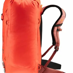 Deuter Women's Durascent 28 SL Papaya-Redwood