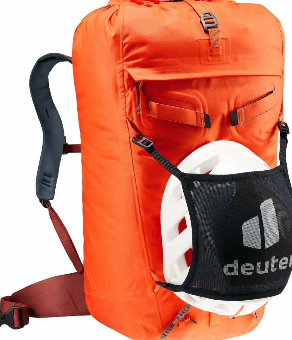 Deuter Women's Durascent 28 SL Papaya-Redwood