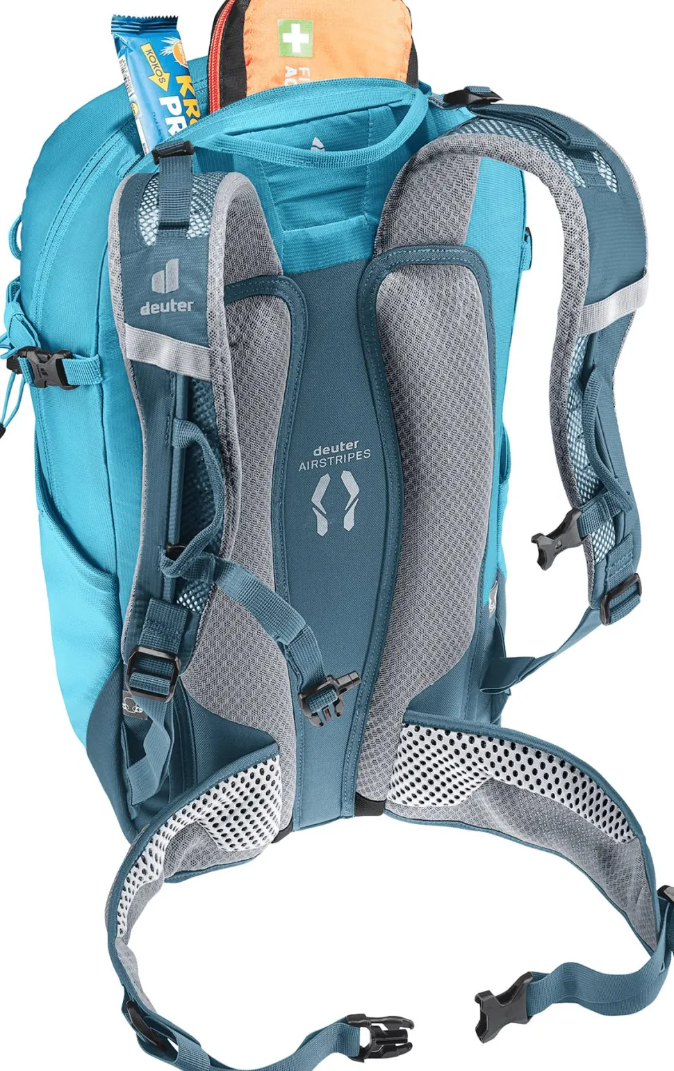 Deuter Women's Trail 23 SL Lagoon/Atlantic
