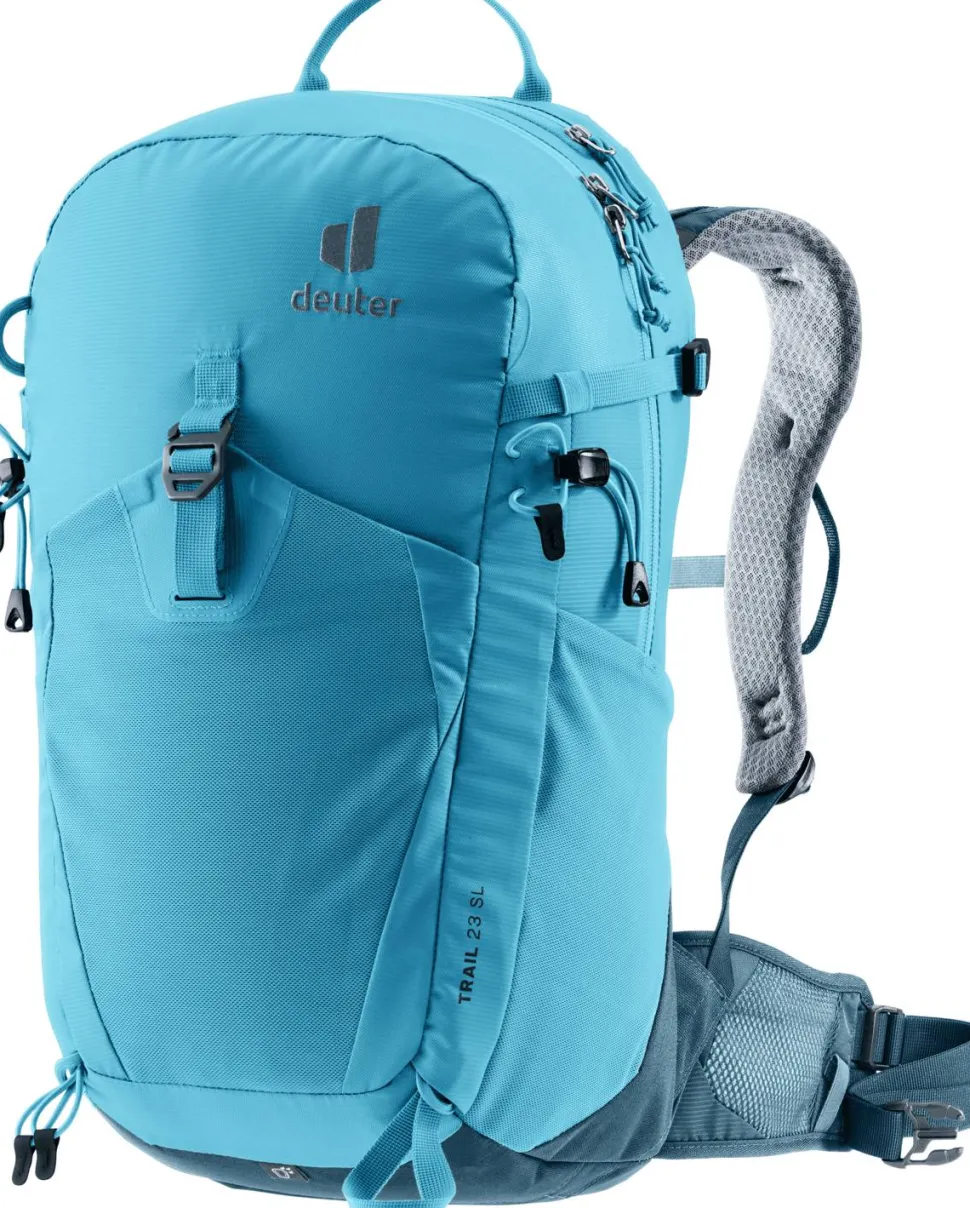 Deuter Women's Trail 23 SL Lagoon/Atlantic