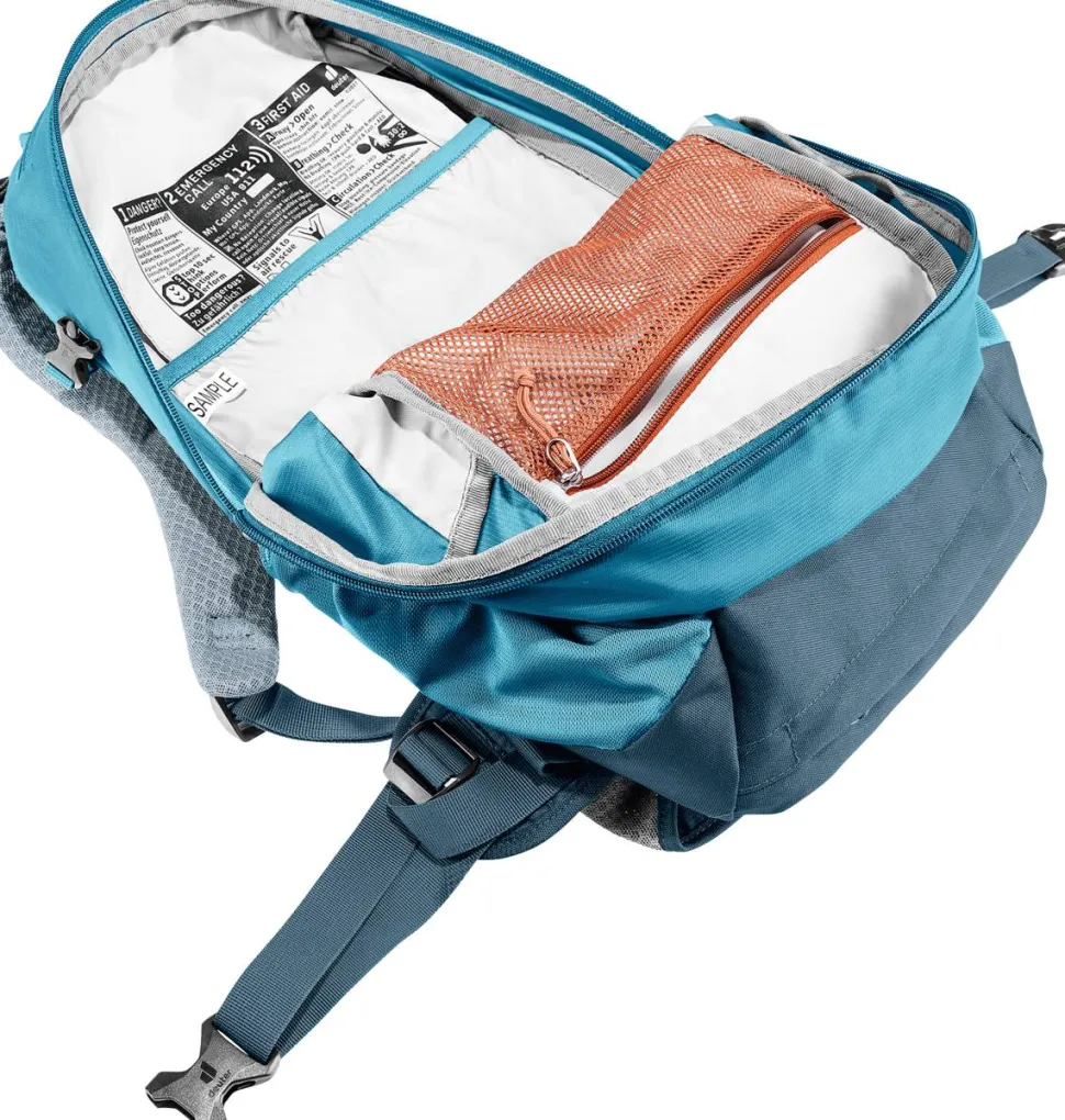 Deuter Women's Trail 23 SL Lagoon/Atlantic