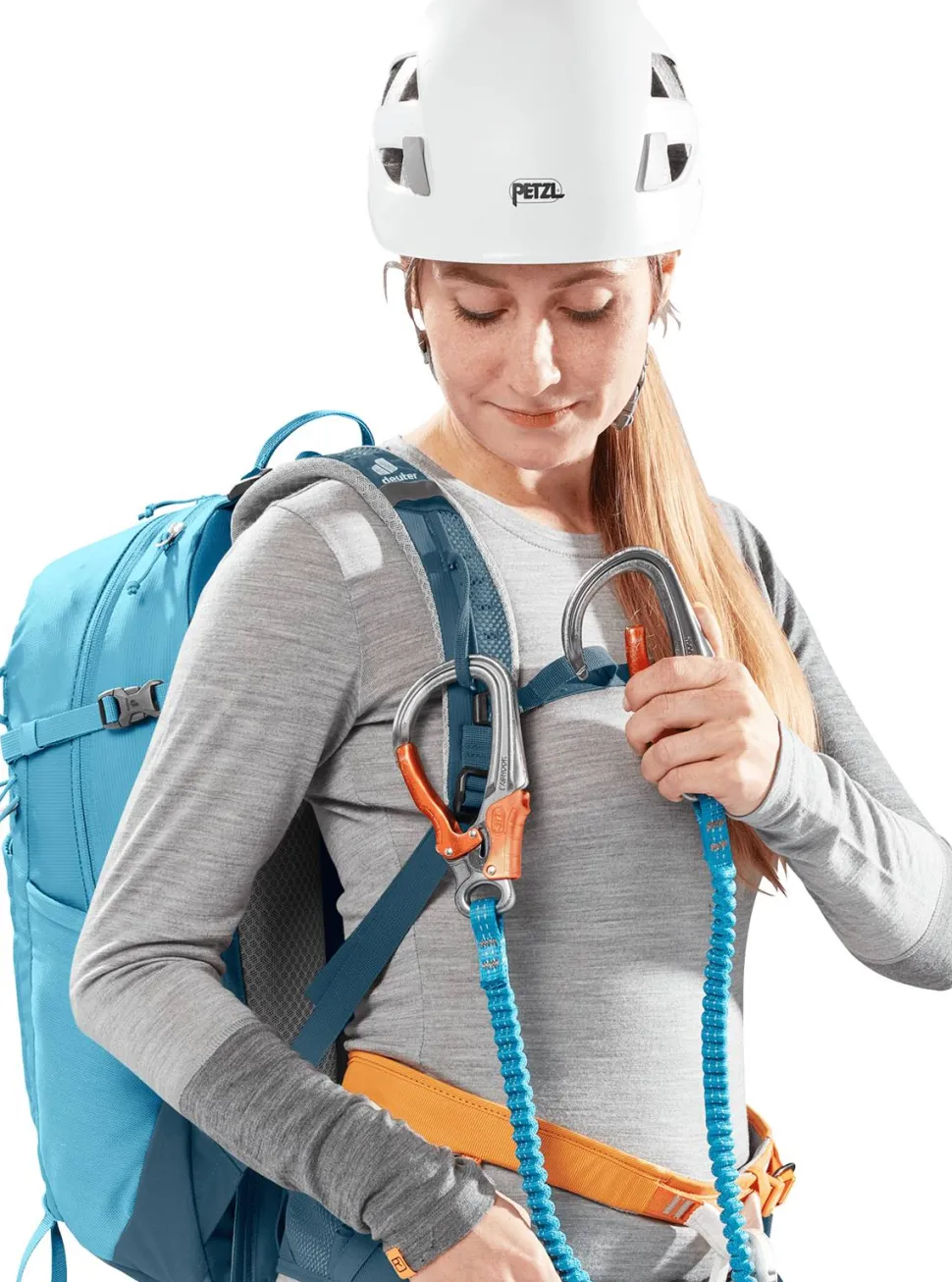 Deuter Women's Trail 23 SL Lagoon/Atlantic