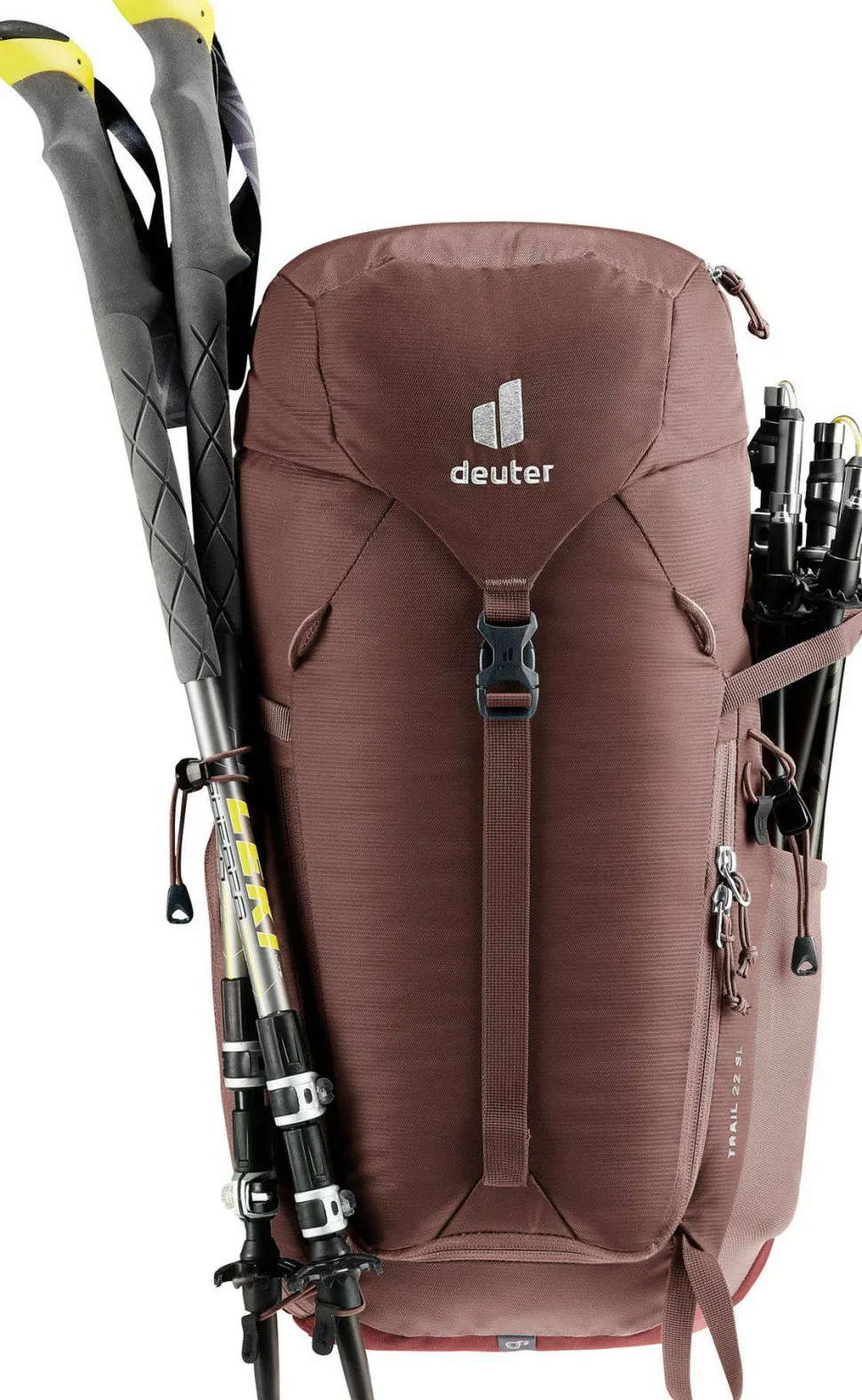 Deuter Women's Trail 22 SL Raisin-Caspia