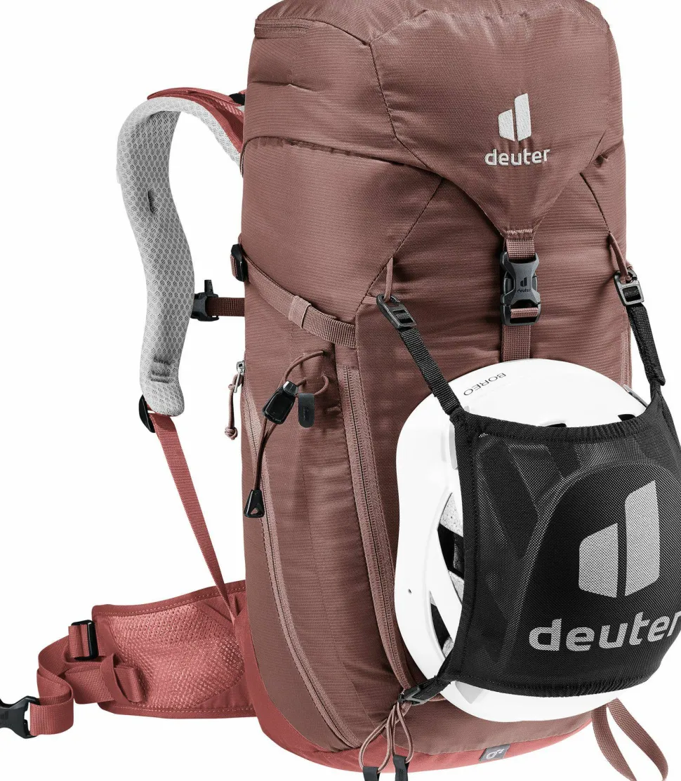 Deuter Women's Trail 22 SL Raisin-Caspia