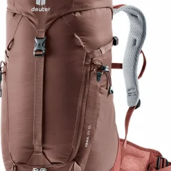 Deuter Women's Trail 22 SL Raisin-Caspia