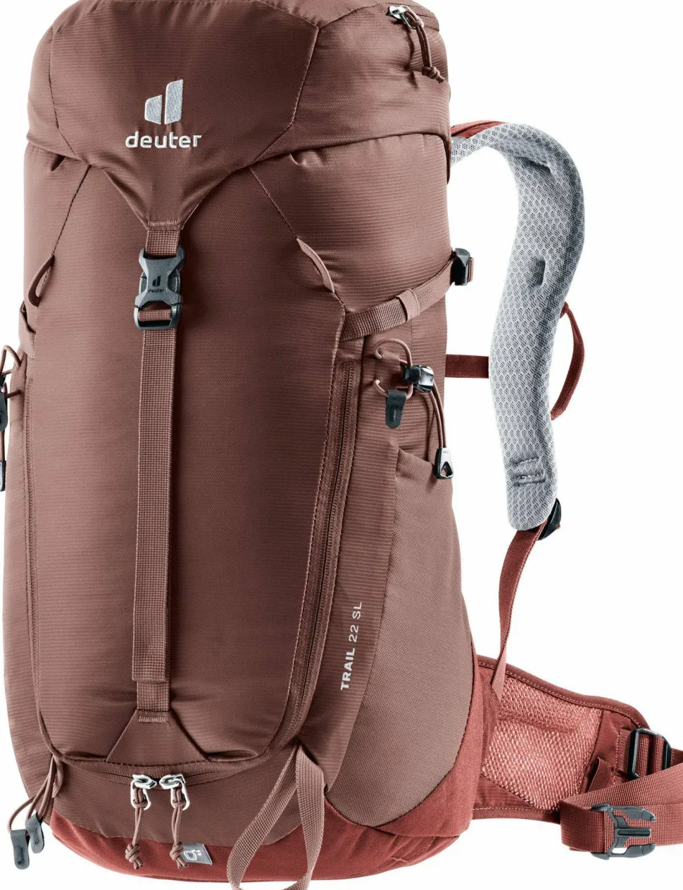 Deuter Women's Trail 22 SL Raisin-Caspia