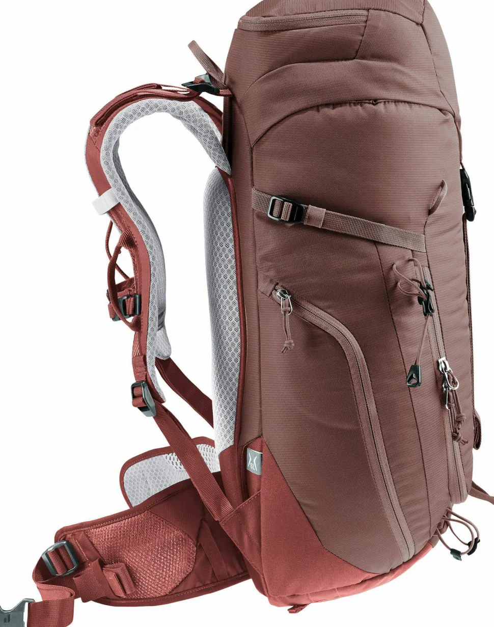 Deuter Women's Trail 22 SL Raisin-Caspia