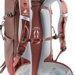 Deuter Women's Trail 22 SL Raisin-Caspia