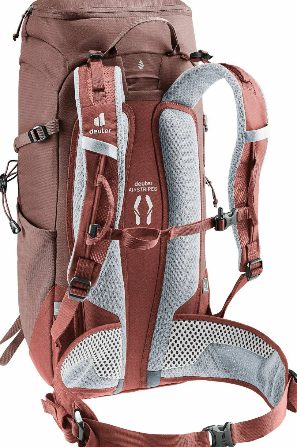 Deuter Women's Trail 22 SL Raisin-Caspia