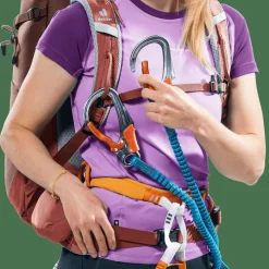 Deuter Women's Trail 28 SL Raisin-Caspia