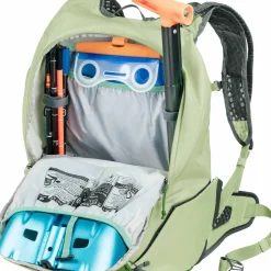 Deuter Women's Updays 24 SL Grove-mineral