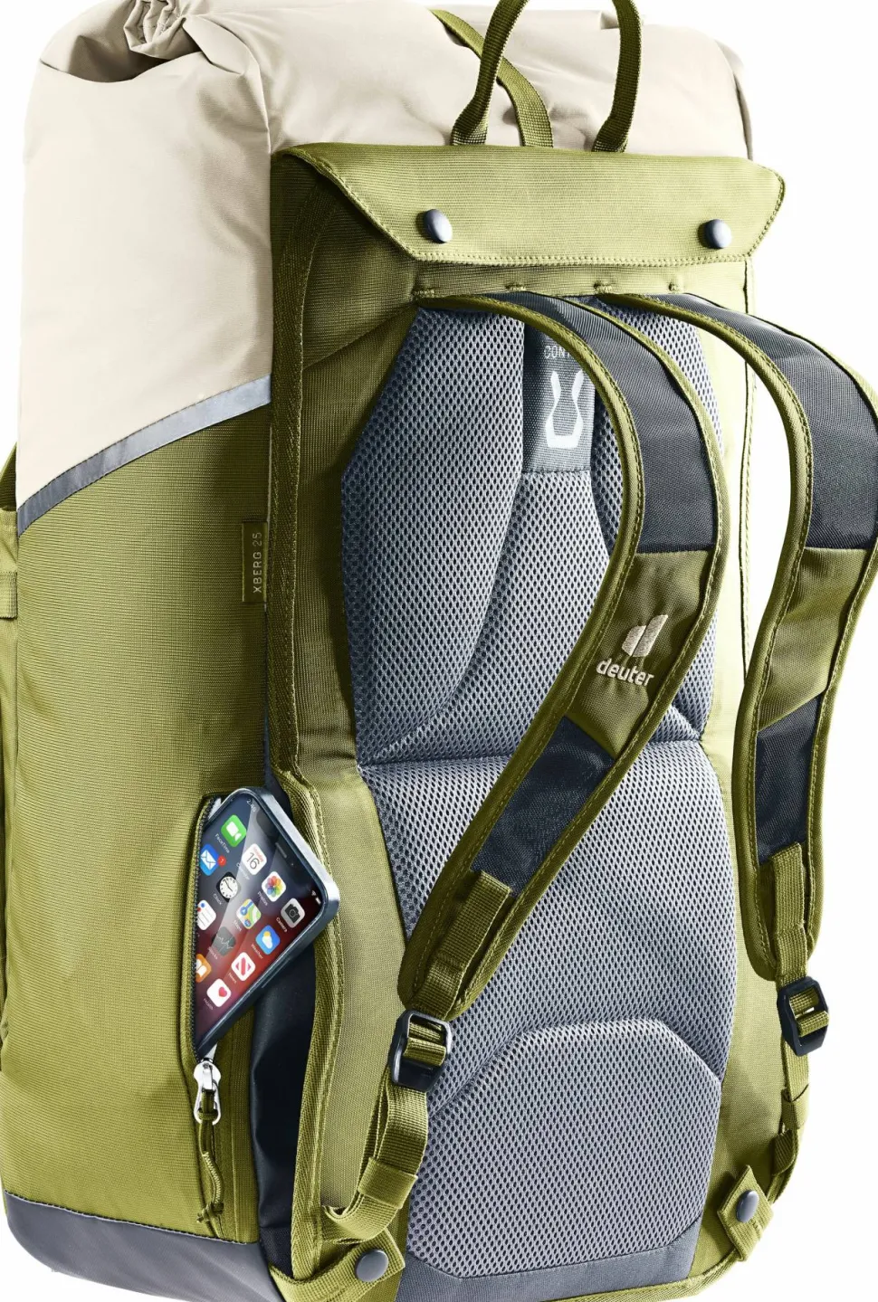Deuter Xberg 25L Cactus-Desert