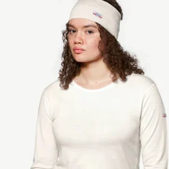 Devold Breeze Plus Merino 200 Headband White