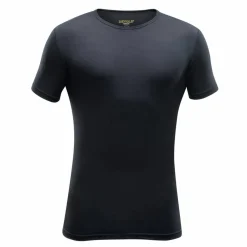 Devold Men's Breeze T-shirt Black