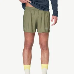 Devold Men's Endurance Merino Shorts Lichen